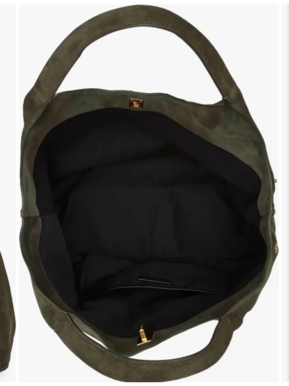 Rebecca Minkoff| Darren Signature Carryall Bag| $398 Retail| Seamoss NWT